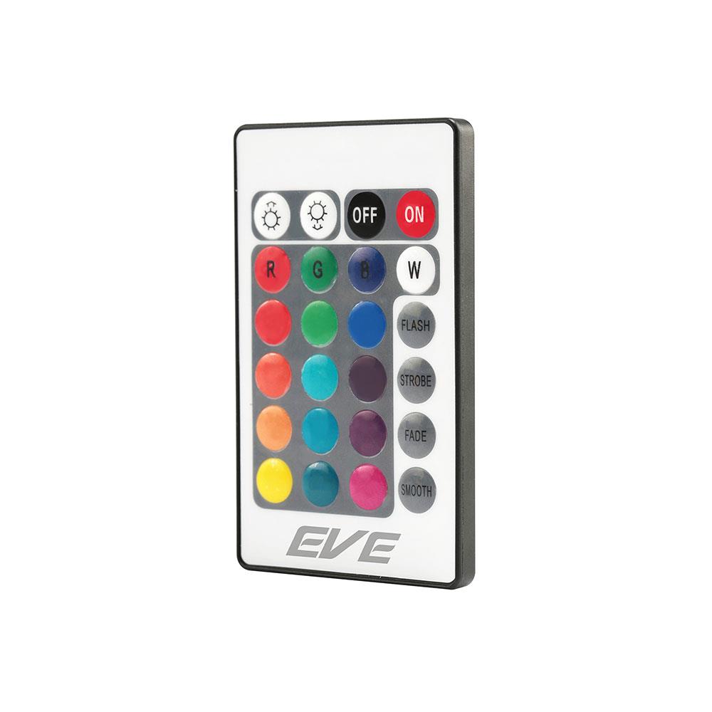 หลอด LED EVE PAR20 6 วัตต์ E27 สี RGB