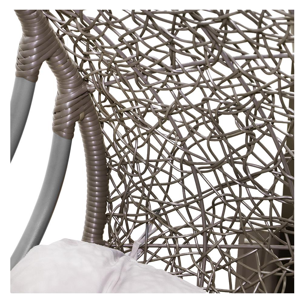 ชิงช้า 1 ที่นั่ง SPRING MONTE สีเทา