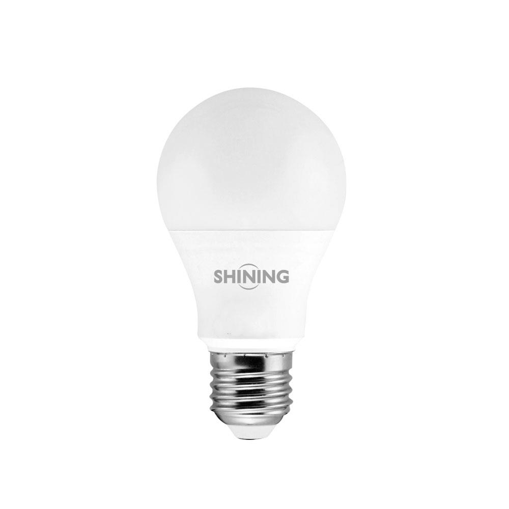 หลอด LED TOSHIBA Color 3in1 9วัตต์ DAYLIGHT COOLWHITE WARMWHITE E27