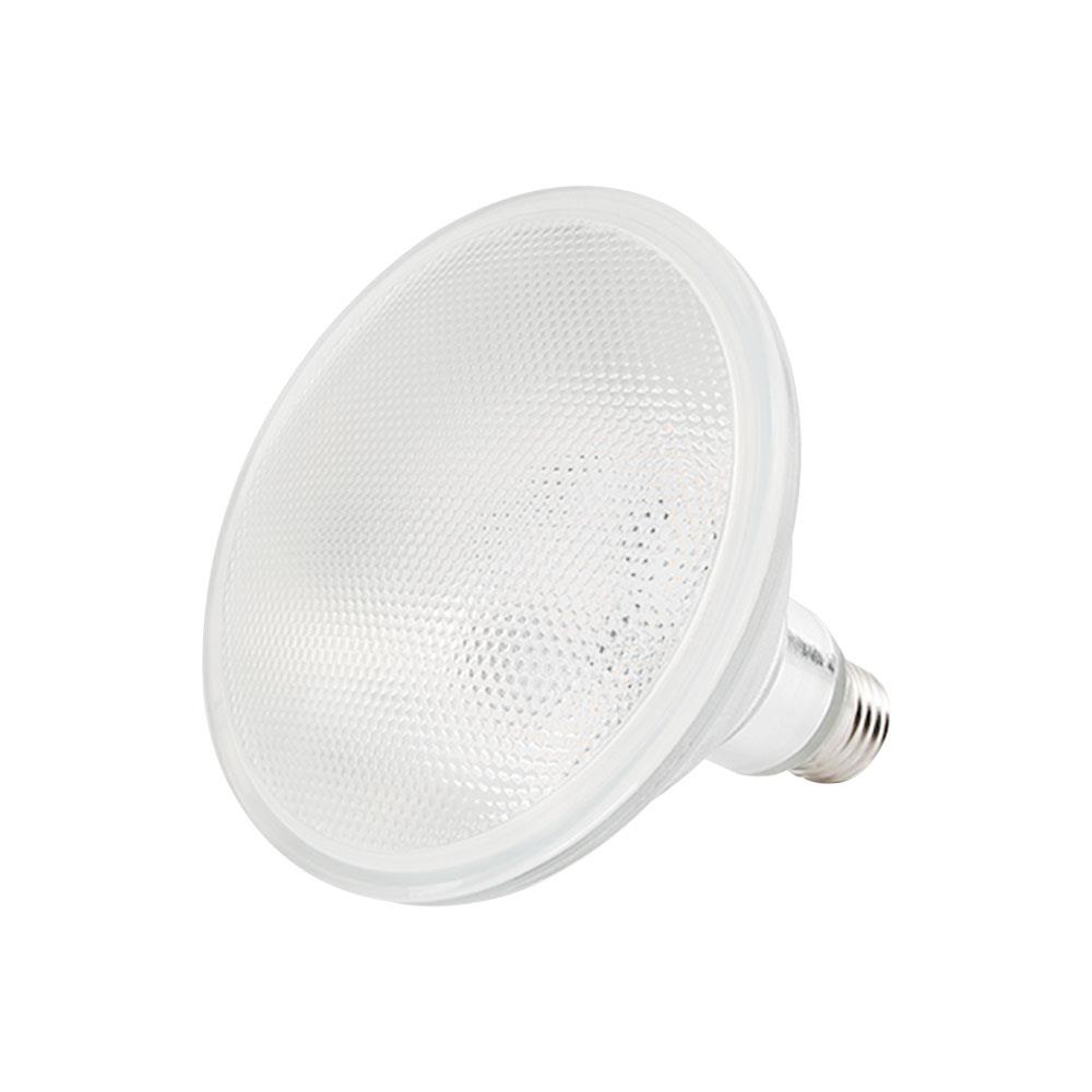 หลอด LED EVE PAR38 IP65 GLAZED 15 วัตต์ WARMWHITE E27