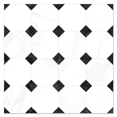 กระเบื้องพื้น 50x50 ซม. DURAGRES มิวนิค ขาว A_0