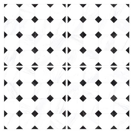 กระเบื้องพื้น 50x50 ซม. DURAGRES มิวนิค ขาว A_1