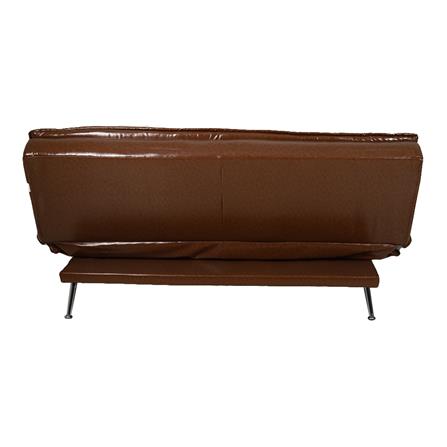 SOFA BED FURDINI HAMPTON BROWN