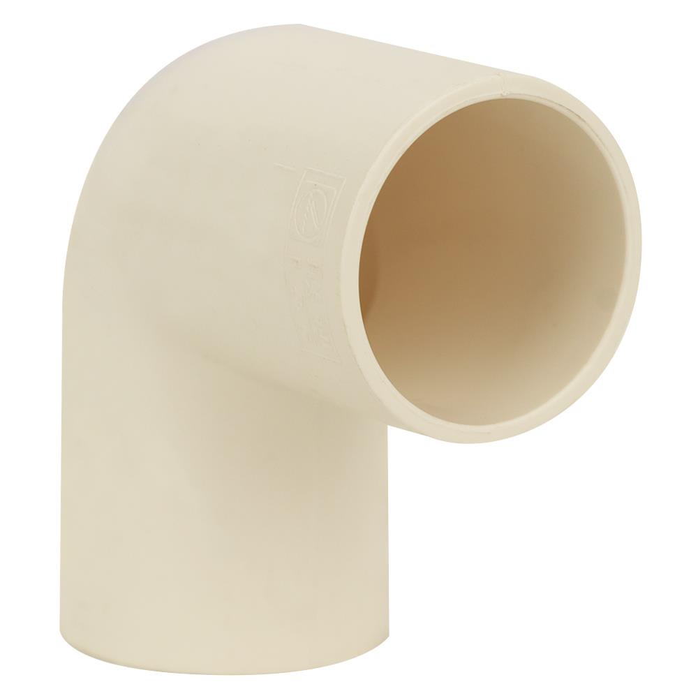 ข้อโค้ง 90 PVC SCG 32 มม. BS สีขาว
