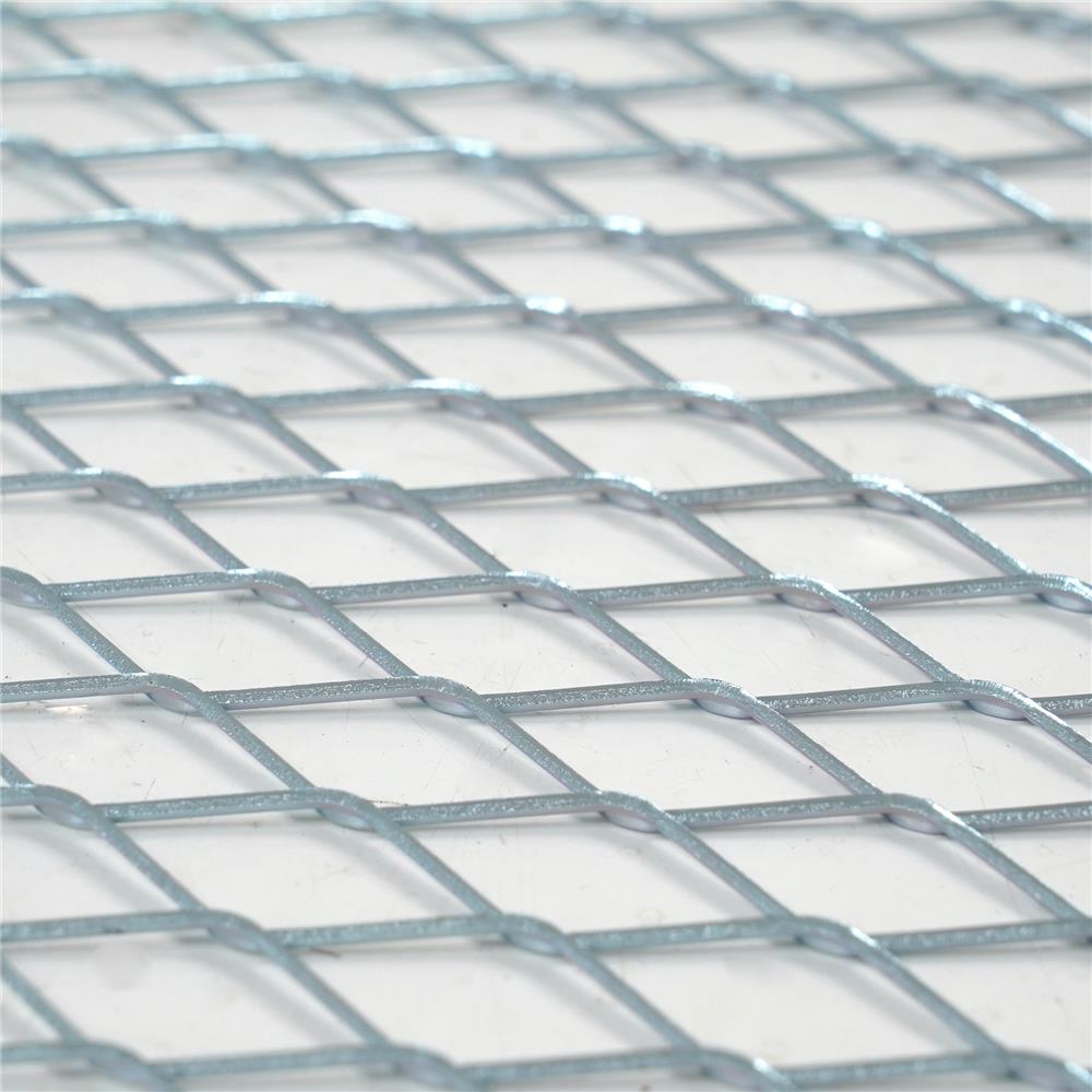 ตะแกรงเหล็กฉีก วีแอนด์พี XS-31