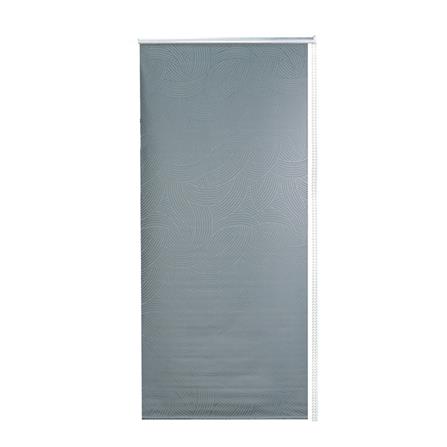 ผ้าม่านม้วน HOME LIVING STYLE FOLIO 70X160 ซม. สีเทา_0