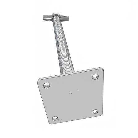 แจ๊คเบสปรับระดับ FS 60 ซม._1