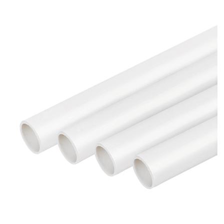 RIGID CONDUIT PVC ELEKTRA 25MM 2.92M WHITE BS