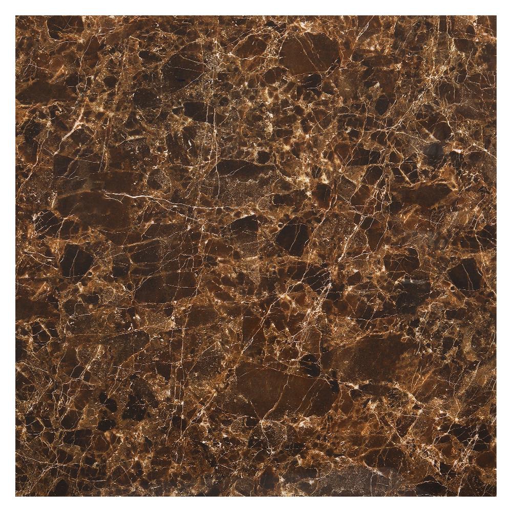 กระเบื้องพื้น 60x60 ซม. เชอโรกี้ น้ำตาล 1.44M2