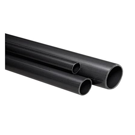 เหล็กท่อกลมดำ PAC 2 นิ้ว x 1.9 มม.