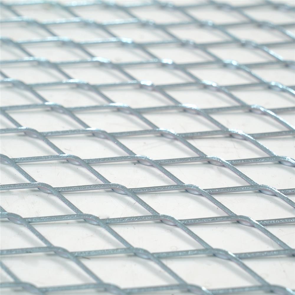 ตะแกรงเหล็กฉีก วีแอนด์พี XS-31