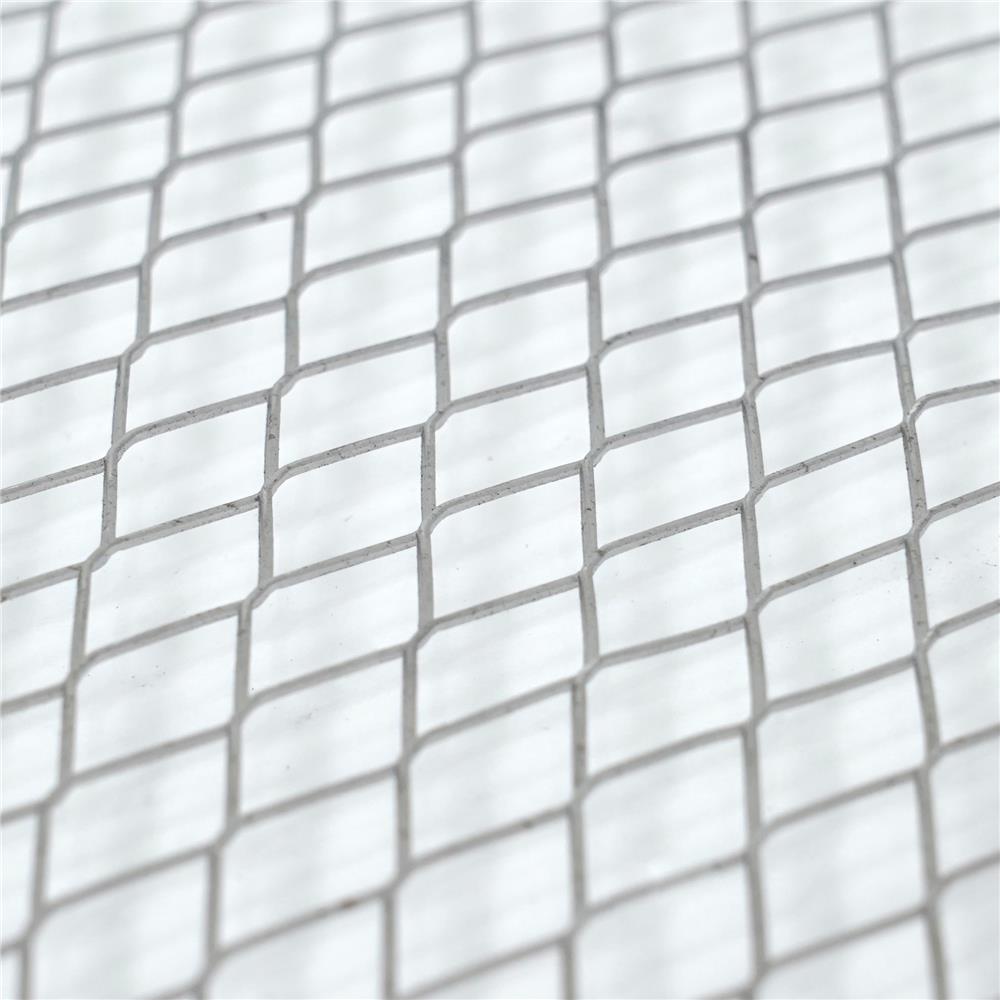 ตะแกรงเหล็กฉีก วีแอนด์พี เบอร์ 22 (บาง)