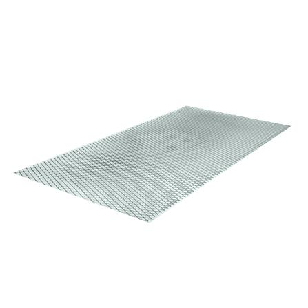 ตะแกรงเหล็กฉีก วีแอนด์พี XS-61 ชุบซิงค์ไฟฟ้า_2