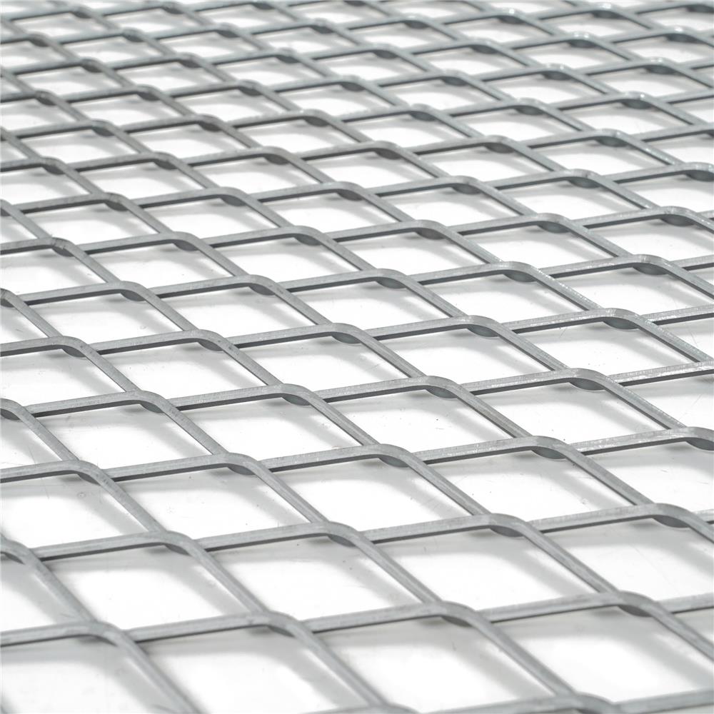 ตะแกรงเหล็กฉีก วีแอนด์พี XS-42