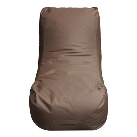 เบาะรองนั่ง HOME LIVING STYLE LINE 22X47 นิ้ว สีน้ำตาล_1