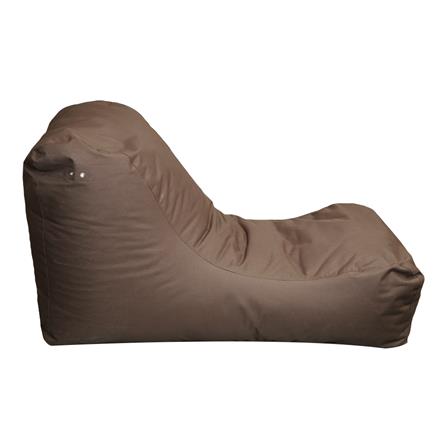 เบาะรองนั่ง HOME LIVING STYLE LINE 22X47 นิ้ว สีน้ำตาล_2