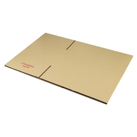 กล่องกระดาษฝาปิด MPC เบอร์ L 27x43x20 ซม._2