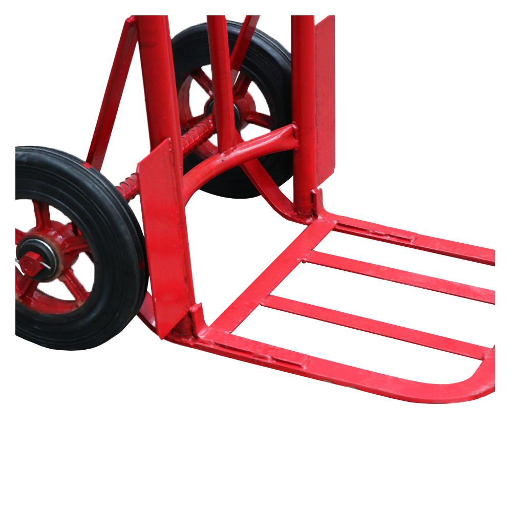 รถเข็นของ CHOCHAMNAUY สีแดง