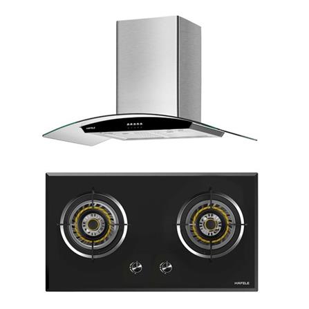 เตาฝัง+เครื่องดูดควัน HAFELE ANGELO+HH-TG1890KAC_0