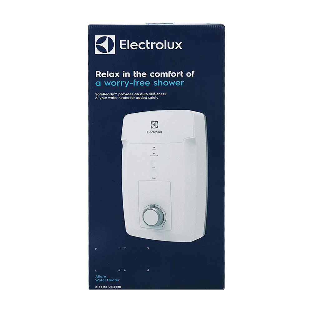 SHOWER WATER HEATER ELECTROLUX EWE351GXDWX 3500W