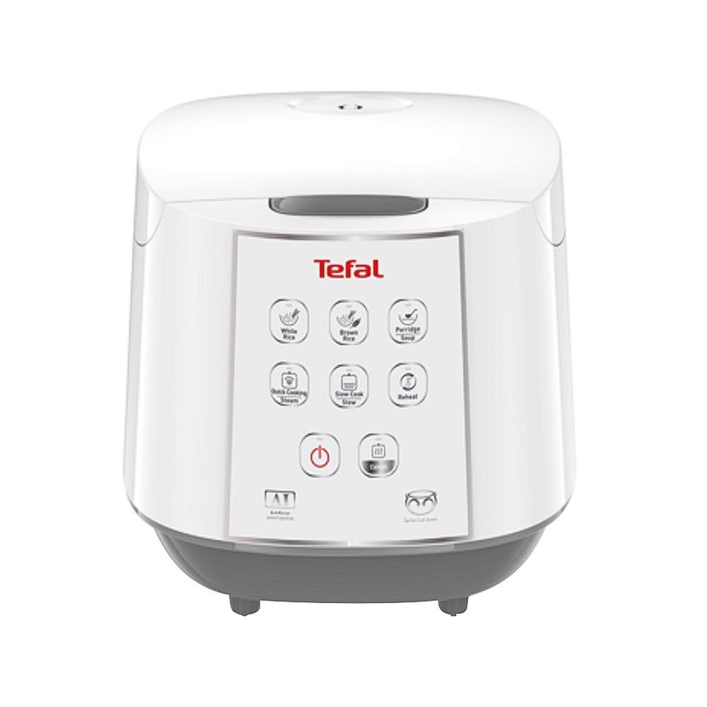 หม้อหุงข้าวDIGITAL TEFAL RK732166 1.8 ลิตร