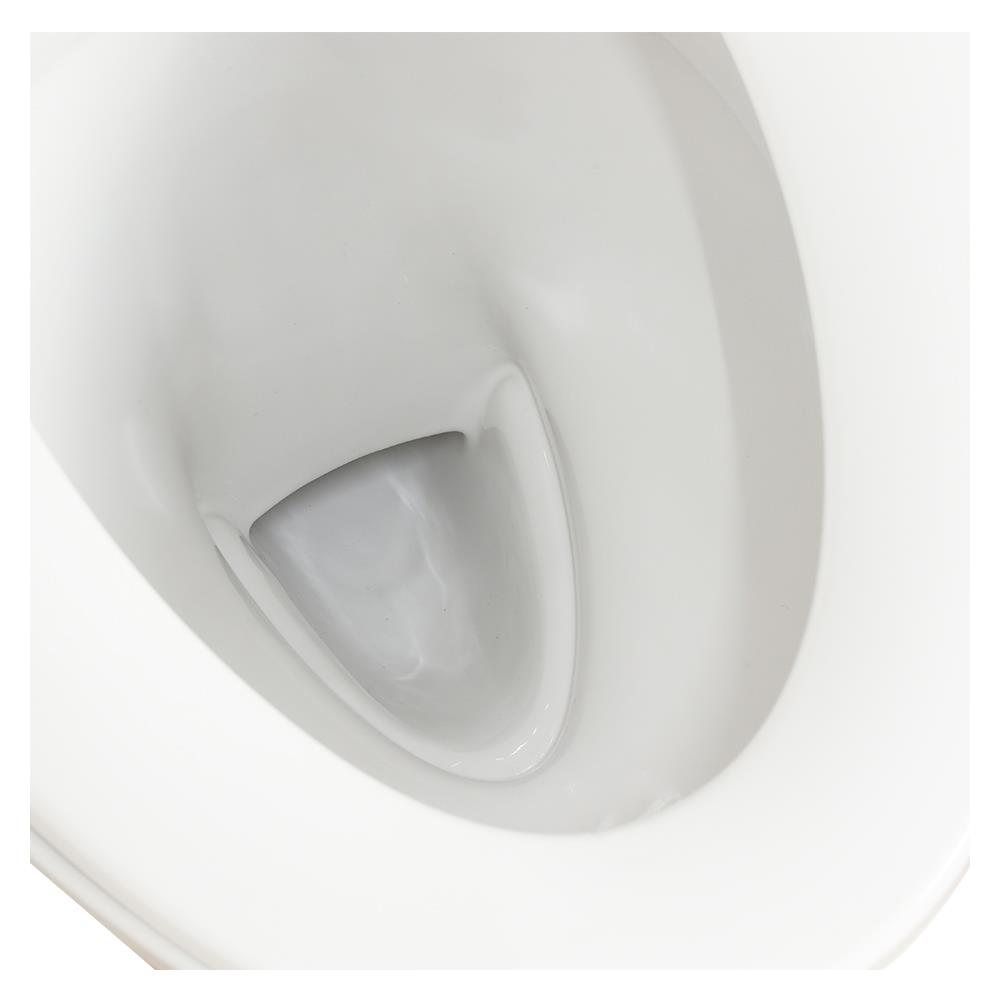 สุขภัณฑ์ 2 ชิ้น AMERICAN STANDARD 2698SCDW-WT-0 (EXC.) 3/4.5 ลิตร สีขาว