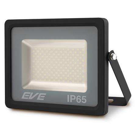 สปอตไลท์ภายนอก LED WISDOM 50 วัตต์ WARMWHITE สีดำ_0