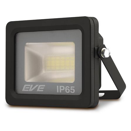 สปอตไลท์ภายนอก LED WISDOM 10 วัตต์ DAYLIGHT สีดำ_0