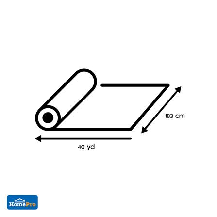 ผ้าใบ SPRING 72 นิ้วx40 ม. สีฟ้า/ขาว_3