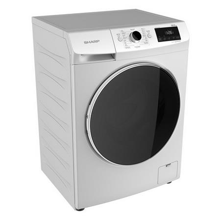 FRONT LOAD WASHING MACHINE SHARP ES-FW1010W 10KG 1000 RPM