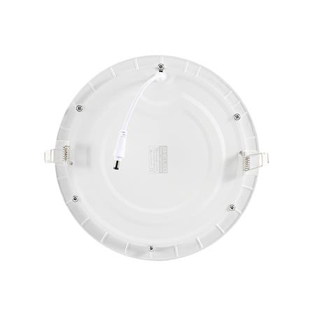 ดาวน์ไลท์ LED EVE PANEL LIGHT COLOR CHANGE 3IN1 566392 9 วัตต์ (COOLWHITE/DAYLIGHT/WARMWHITE)_1