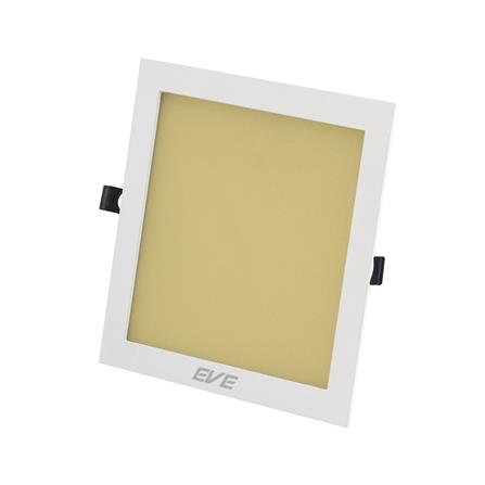 ดาวน์ไลท์ LED EVE PANEL LIGHT SQUARE 565234 18 วัตต์ WARMWHITE_0