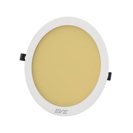 ดาวน์ไลท์ LED EVE PANEL LIGHT CIRCLE 565210 18 วัตต์ WARMWHITE_0