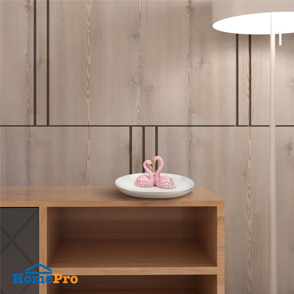ของตกแต่ง HOME LIVING STYLE หงส์คู่ 12X7 ซม. สีชมพู