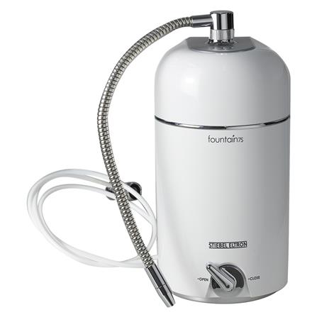 เครื่องกรองน้ำดื่ม STIEBEL FOUNTAIN 7S สีเงิน