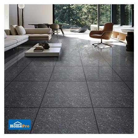 กระเบื้องพื้น 60x60 ซม. แกรนด์ มาโม ดำ 1.44M2_2