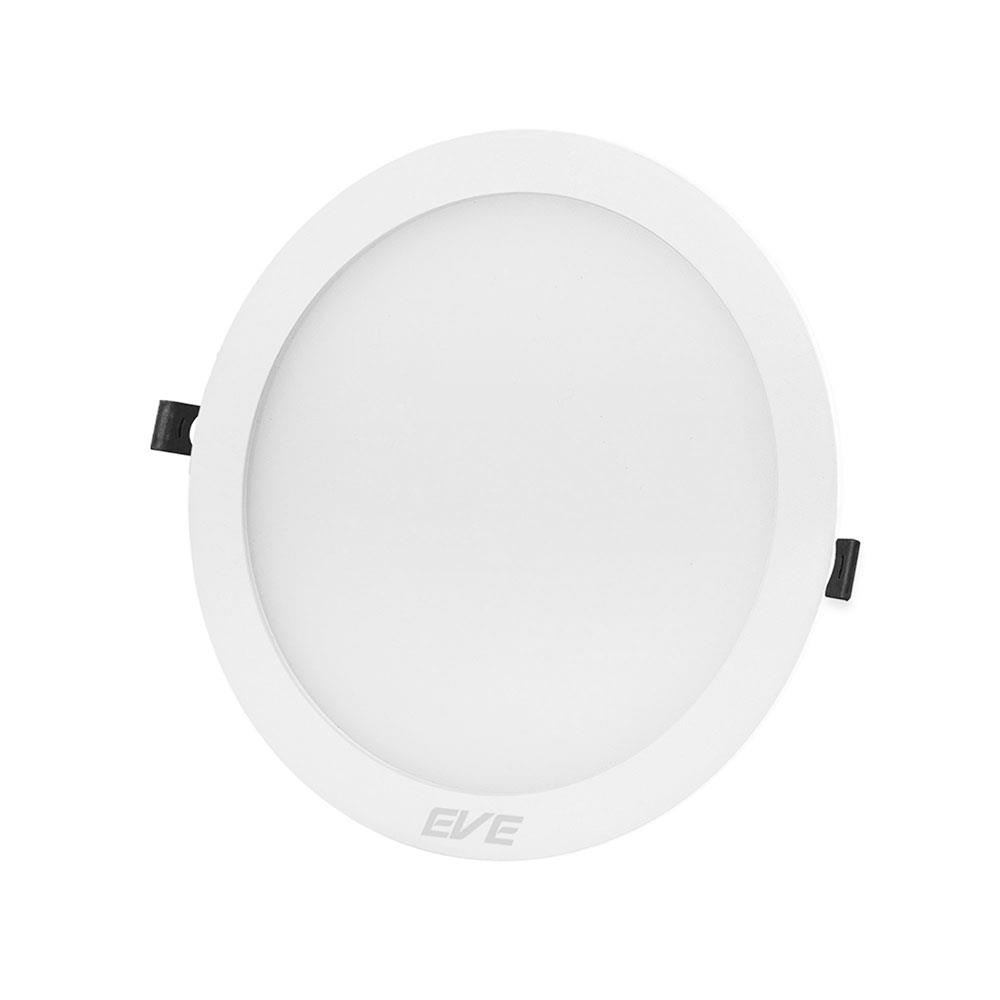 ดาวน์ไลท์ LED EVE PANEL LIGHT CIRCLE 565203 18 วัตต์ DAYLIGHT