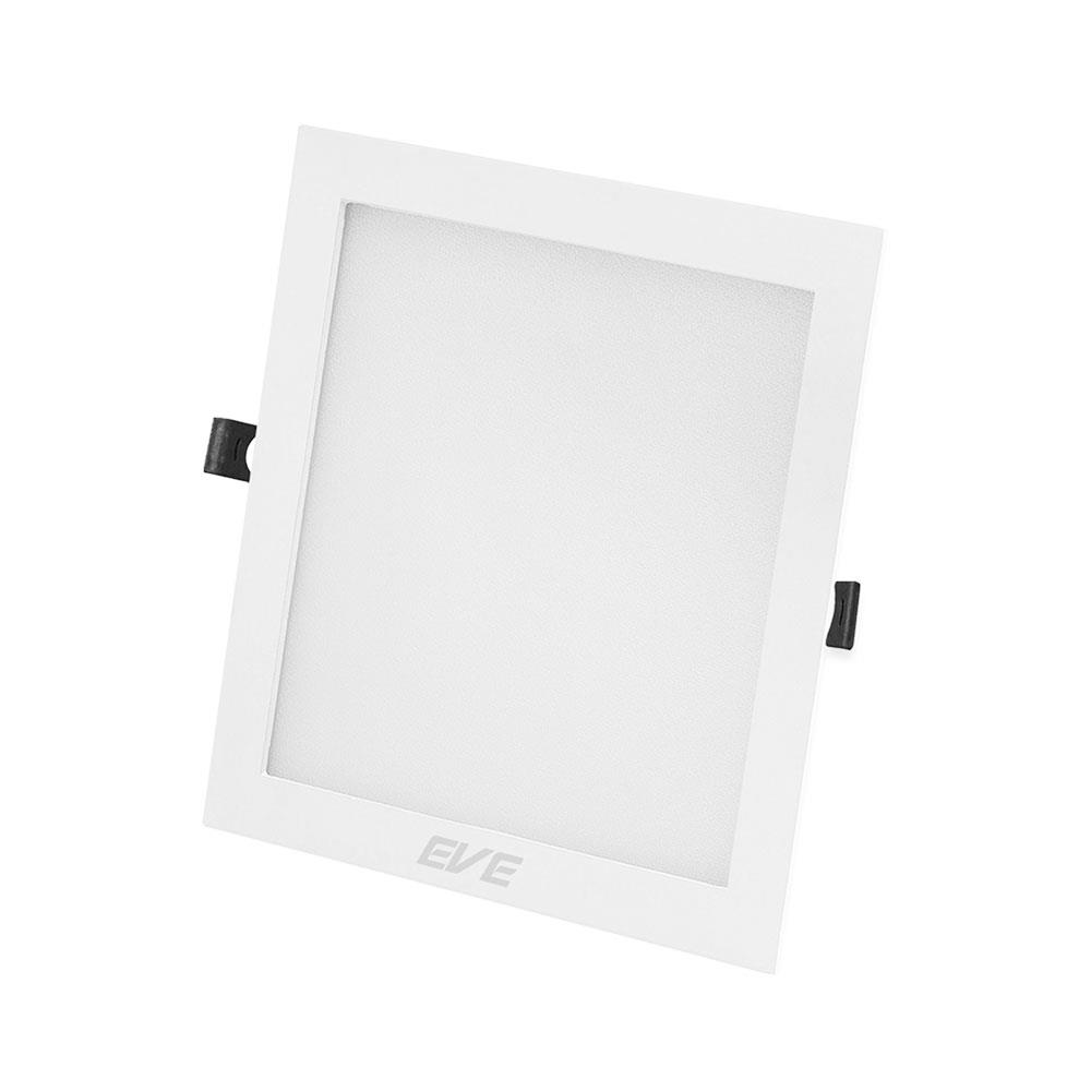 ดาวน์ไลท์ LED EVE PANEL LIGHT SQUARE 565227 18 วัตต์ DAYLIGHT