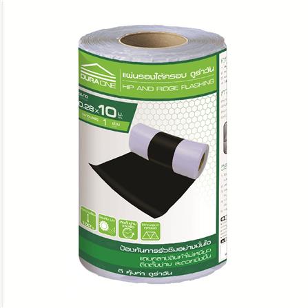 แผ่นปิดรอยต่อ DURAONE 28 ซม. x 10 ม._0