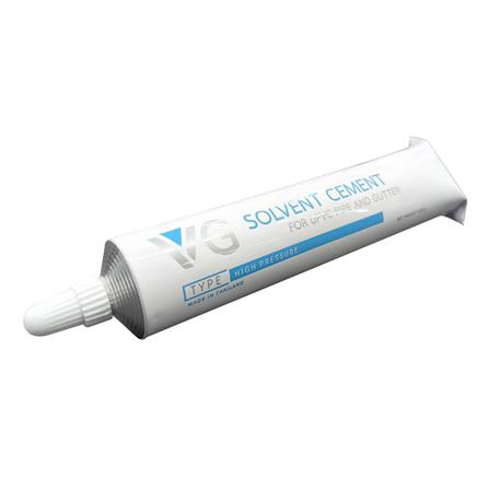 กาวประสานรางน้ำฝน VG สีขาว_0