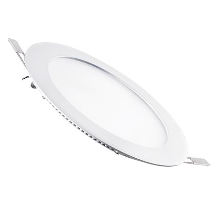 ดาวน์ไลท์ LED RACER NANO-D 24 วัตต์ DAYLIGHT 12 นิ้ว สีขาว กลม_2