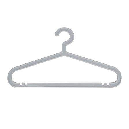 CLOTHES HANGER PLIM FRIENDLY H-005 PACK6 BLUE
