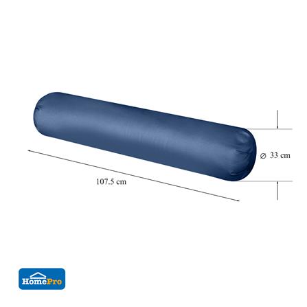 หมอนข้าง HLS  สีกรมท่า_3