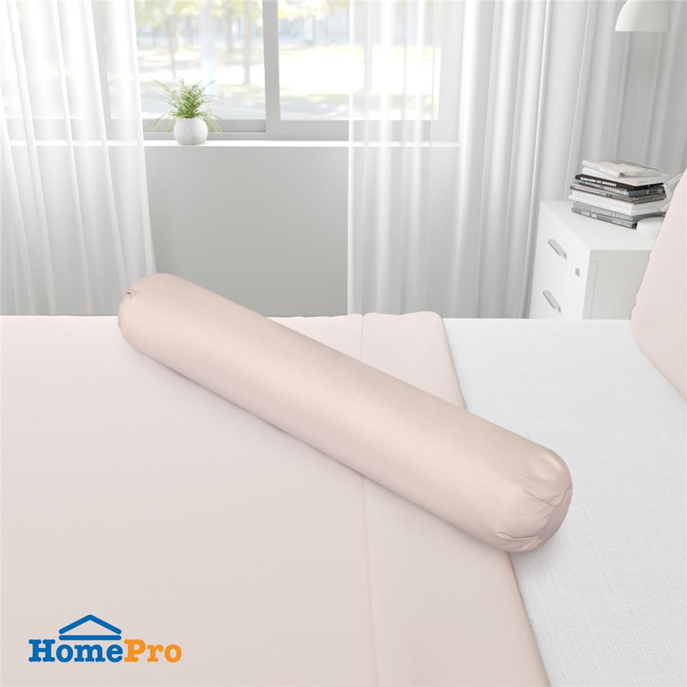 หมอนข้าง HLS  สีน้ำตาล