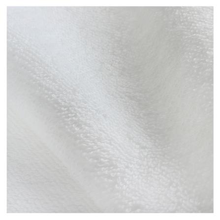 TOWEL HOME LIVING STYLE CROSS 27X54" WHITE