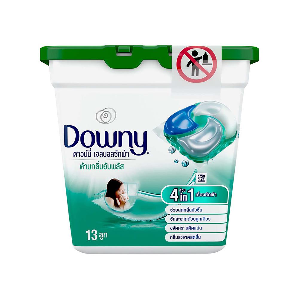 เจลบอลซักผ้า DOWNY 328 กรัม INDOOR DRY