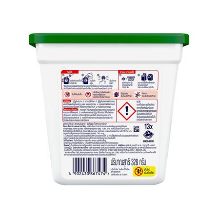 เจลบอลซักผ้า DOWNY 328 กรัม INDOOR DRY_1