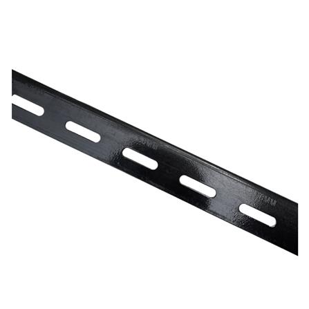 เหล็กฉากรู SANKI 1.20 มม.x 3 ม. สีดำน้ำหมึก_1