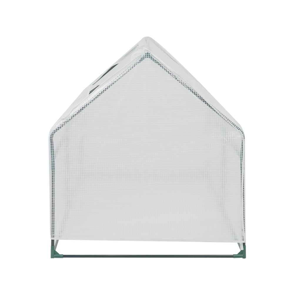 โรงเรือนเพาะปลูก SPRING GH-W0001 M สีขาว