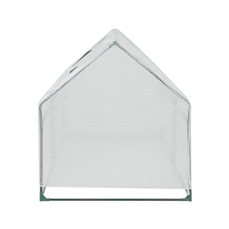 โรงเรือนเพาะปลูก SPRING GH-W0001 M สีขาว_2